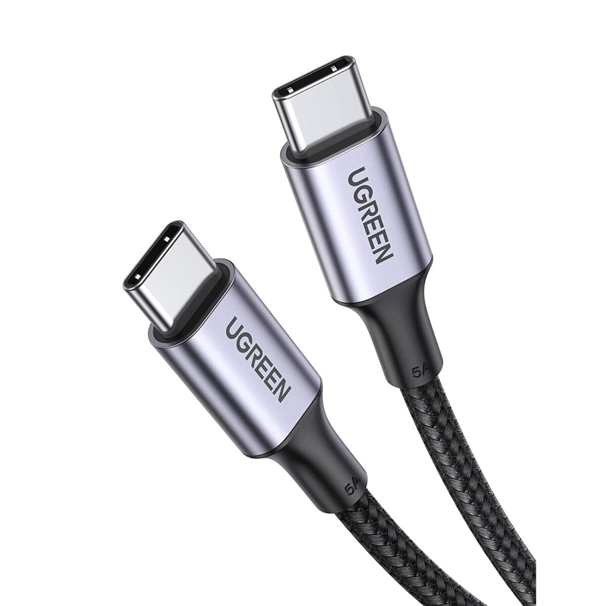 Ugreen 100W PD Fast Charging Cable USB-C to USB-C 2M 5A