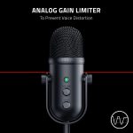 Razer Seiren V2 Pro USB Microphone