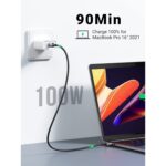 Ugreen 100W PD Fast Charging Cable USB-C to USB-C 2M 5A