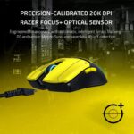 Razer Viper Ultimate Wireless Gaming Mouse + Charging Station (Cyberpunk 2077 Edition)
