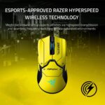 Razer Viper Ultimate Wireless Gaming Mouse + Charging Station (Cyberpunk 2077 Edition)