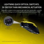 Razer Viper Ultimate Wireless Gaming Mouse + Charging Station (Cyberpunk 2077 Edition)
