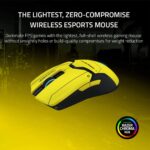 Razer Viper Ultimate Wireless Gaming Mouse + Charging Station (Cyberpunk 2077 Edition)