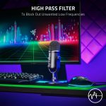 Razer Seiren V2 Pro USB Microphone