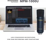 Marantz Professional Microphone MPM-1000U