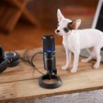 Audio Technica AT2020 USB-X Cardioid Condenser USB Microphone