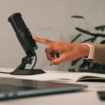 Audio Technica AT2020 USB-X Cardioid Condenser USB Microphone