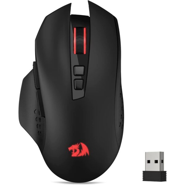 Redragon M656 Gainer Wireless Gaming Mouse