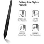 HUION INSPIROY Q11K V2 Wireless Graphics Drawing Tablet
