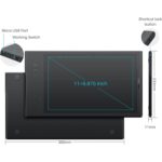 HUION INSPIROY Q11K V2 Wireless Graphics Drawing Tablet