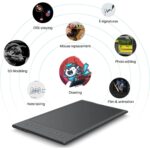 HUION INSPIROY Q11K V2 Wireless Graphics Drawing Tablet