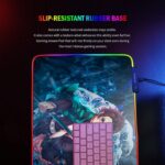 Demon Slayer RGB Gaming Mouse Pad - 80x30 CM