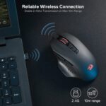 Redragon M656 Gainer Wireless Gaming Mouse