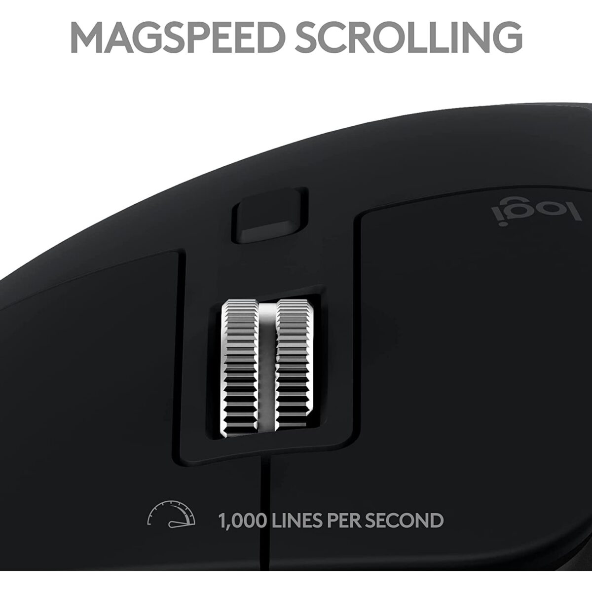 Logitech MX Master 3S for Mac