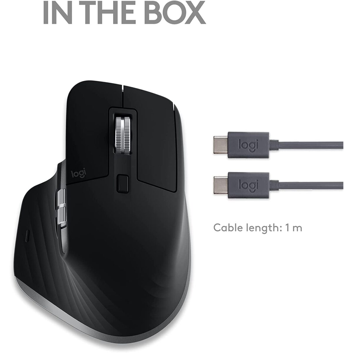 Logitech MX Master 3S for Mac