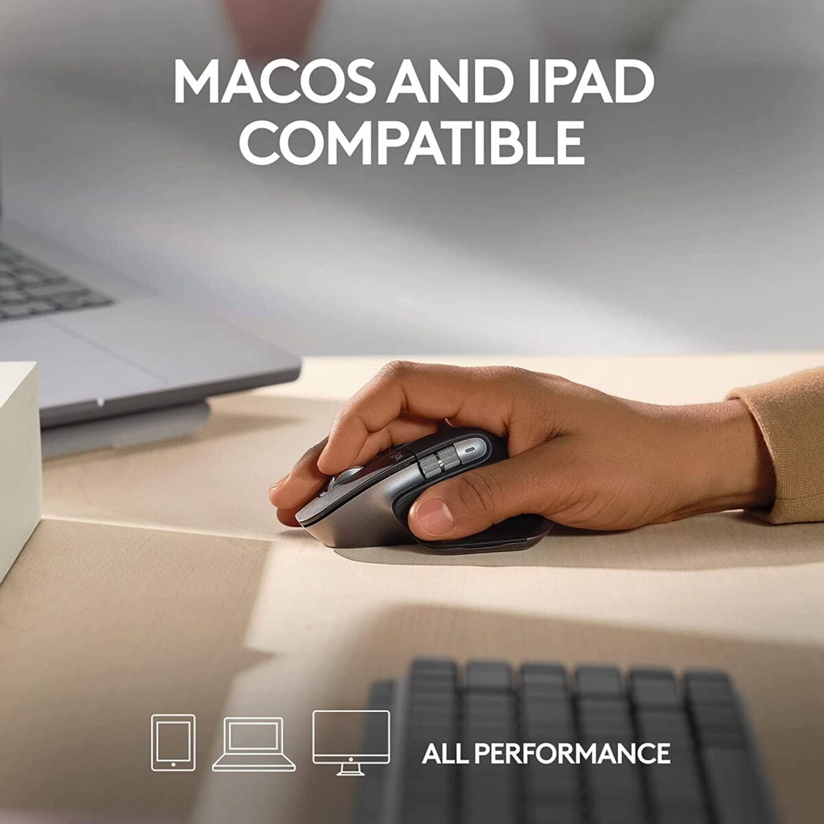 Logitech MX Master 3S for Mac