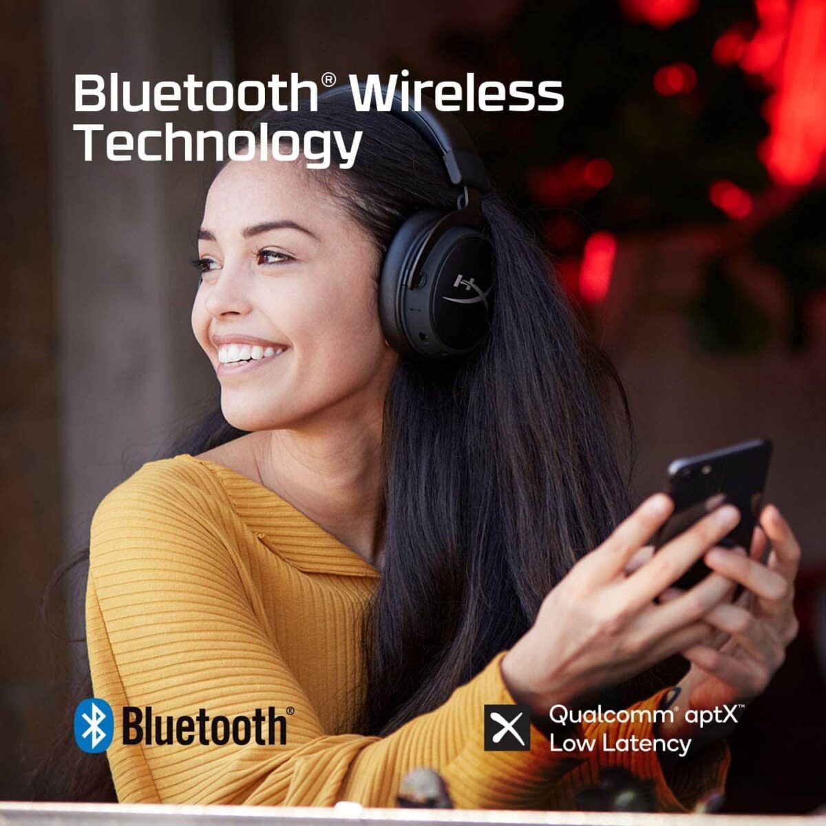 HyperX Cloud MIX Gaming Bluetooth Headset