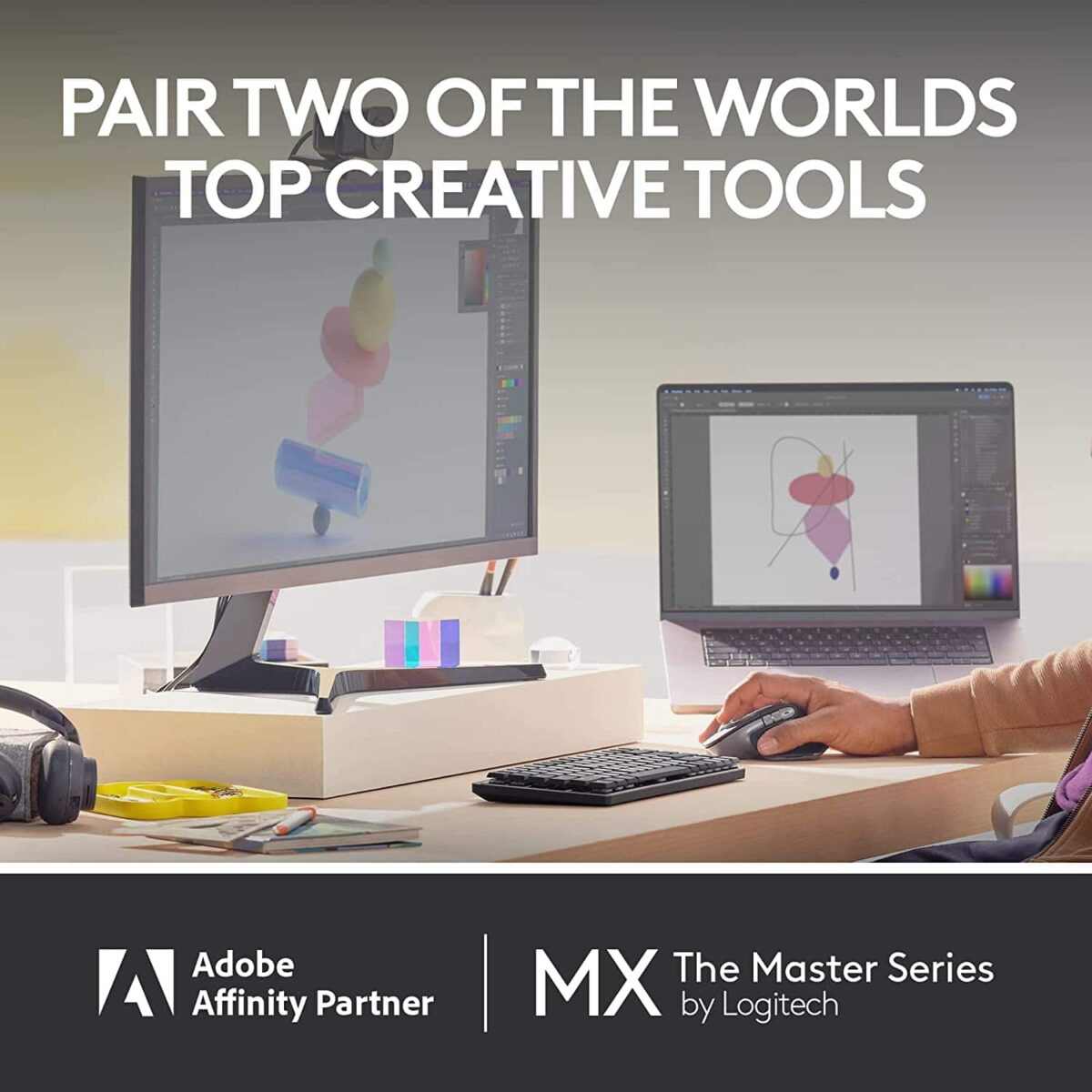 Logitech MX Master 3S for Mac
