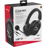 HyperX Cloud MIX Gaming Bluetooth Headset