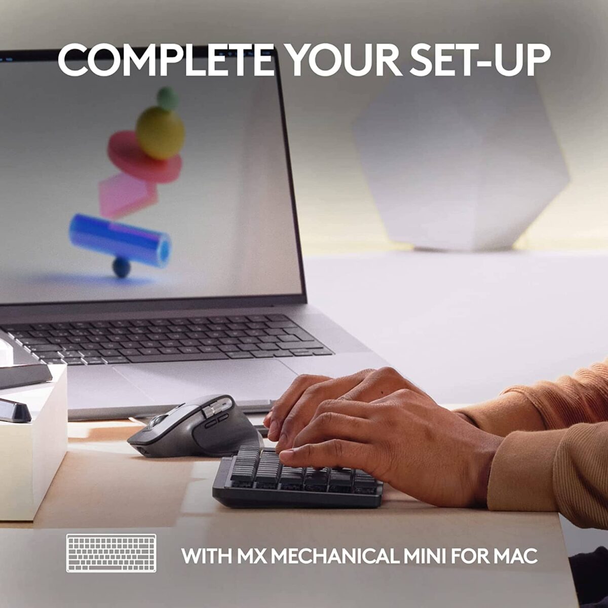 Logitech MX Master 3S for Mac