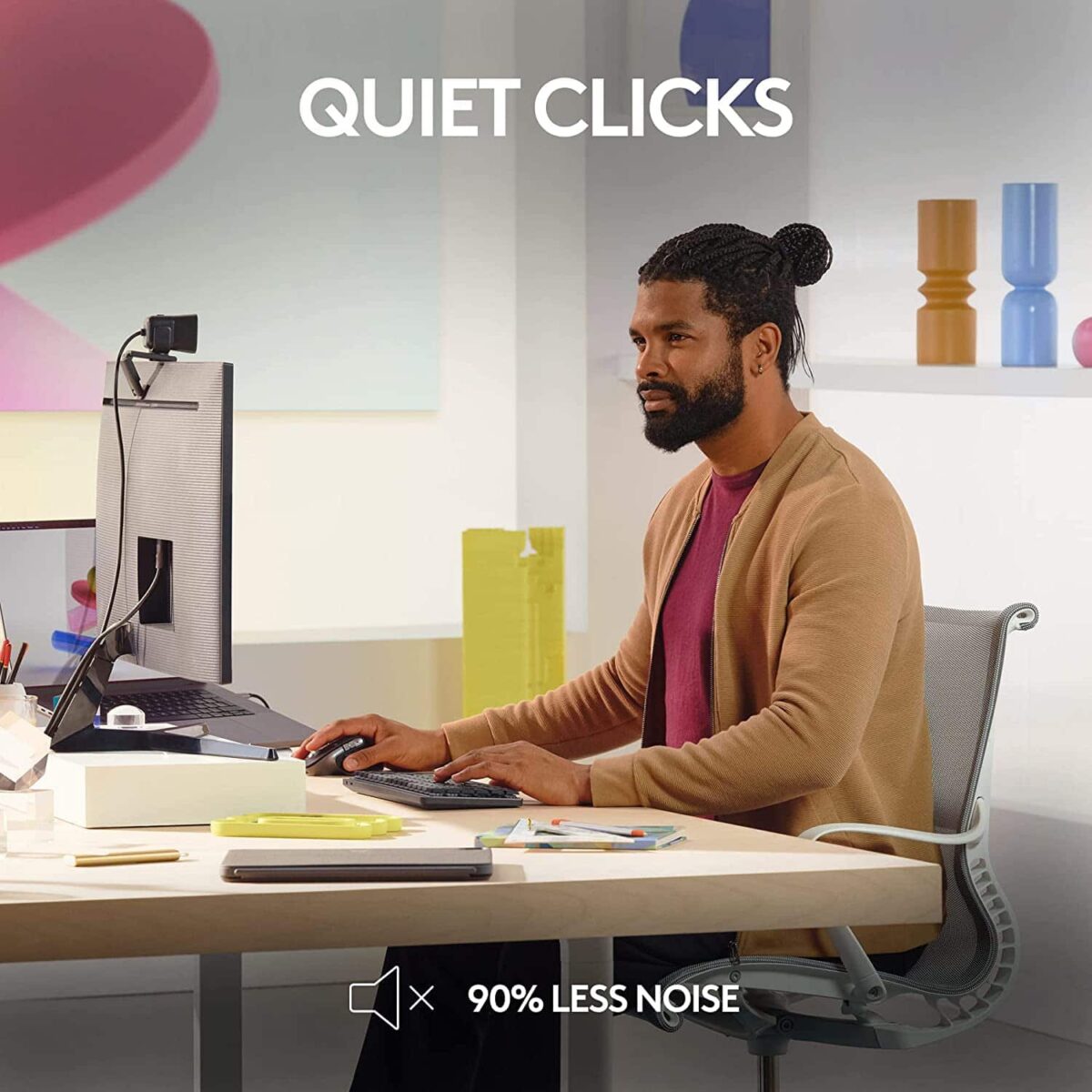 Logitech MX Master 3S for Mac
