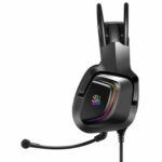 Bloody G575 USB Gaming Headset - 7.1 Surround Sound (Black)