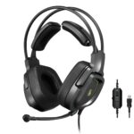 Bloody G575 USB Gaming Headset - 7.1 Surround Sound (Black)