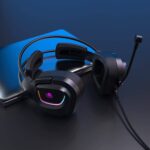 Bloody G575 USB Gaming Headset - 7.1 Surround Sound (Black)