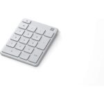 Microsoft Number Pad Wireless, Bluetooth 18-Key Number Pad with Up to 24 Months Battery Life