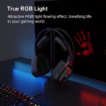 Bloody G575 USB Gaming Headset - 7.1 Surround Sound (Black)