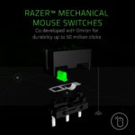 RAZER MAMBA ELITE - 16,000 DPI 5G Optical Sensor