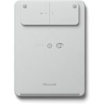 Microsoft Number Pad Wireless, Bluetooth 18-Key Number Pad with Up to 24 Months Battery Life