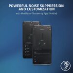 Razer Seiren BT: Bluetooth Microphone for Mobile Streaming (Android, iPhone/iOS)