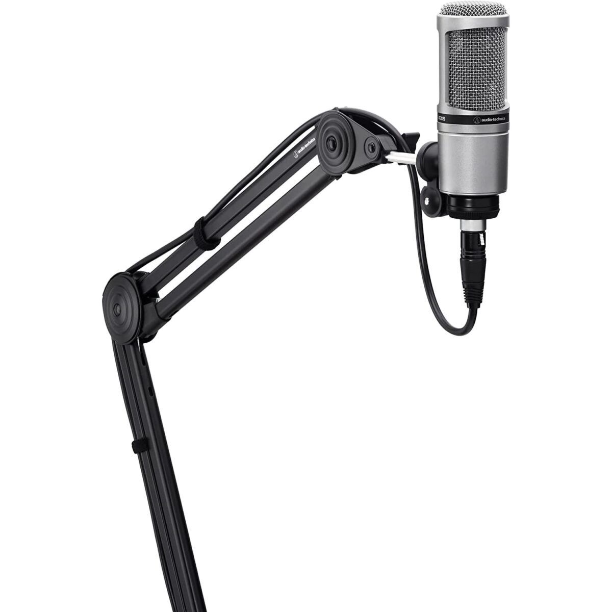 Audio Technica AT2020 XLR Cardioid Condenser Microphone