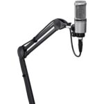 Audio Technica AT2020 XLR Cardioid Condenser Microphone