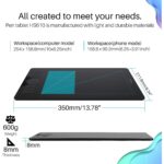 HUION HS610 Graphics Drawing Tablet