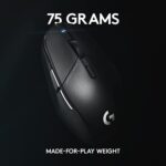 Logitech G303 Shroud Edition LIGHTSPEED Wireless Gaming Mouse