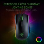 RAZER MAMBA ELITE - 16,000 DPI 5G Optical Sensor