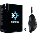 Logitech G303 Shroud Edition LIGHTSPEED Wireless Gaming Mouse