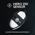 Logitech G303 Shroud Edition LIGHTSPEED Wireless Gaming Mouse