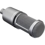 Audio Technica AT2020 XLR Cardioid Condenser Microphone