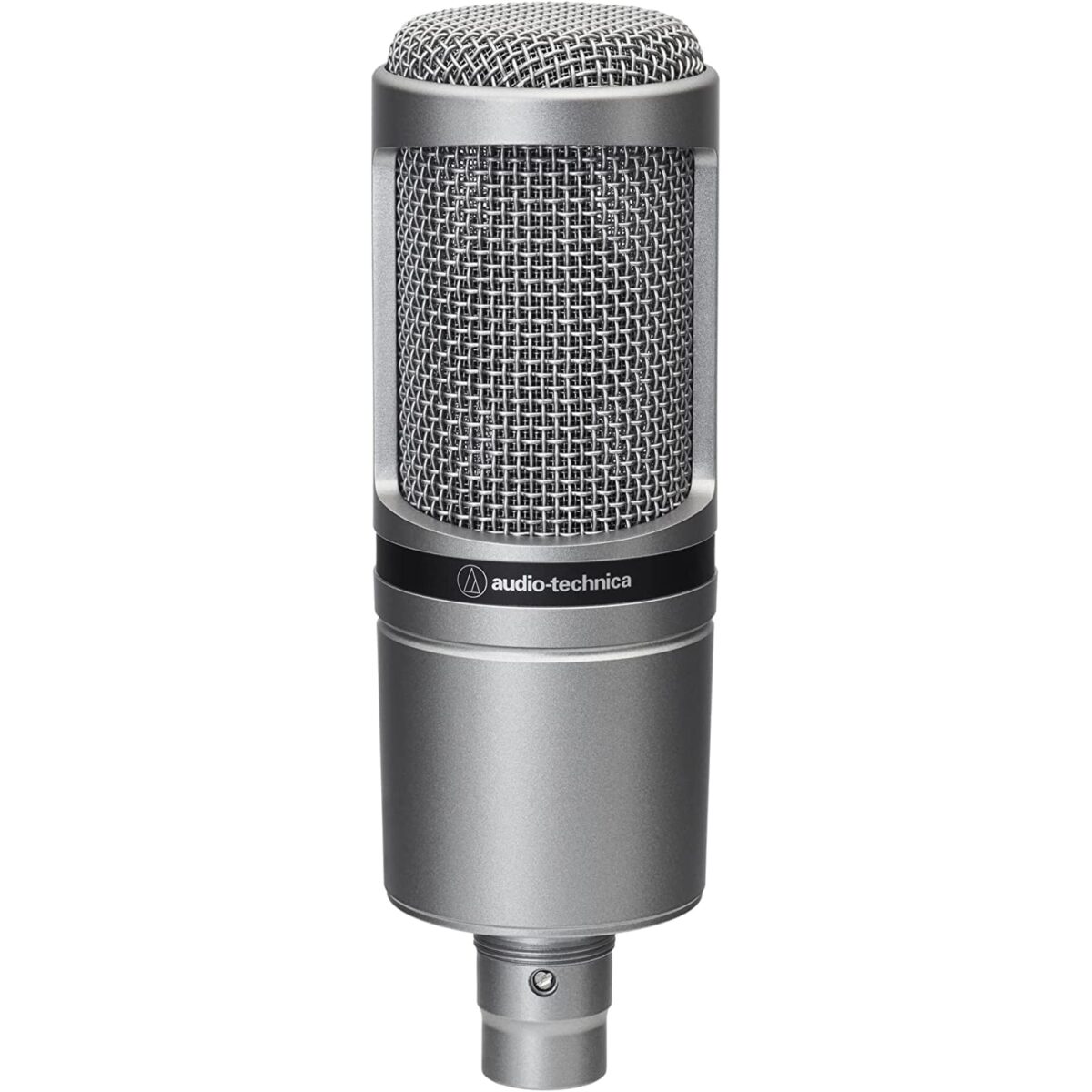 Audio Technica AT2020 XLR Cardioid Condenser Microphone