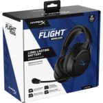 HyperX Cloud Flight Wireless Gaming Headset for PS5, PS4 And PC