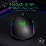 RAZER MAMBA ELITE - 16,000 DPI 5G Optical Sensor