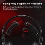 Bloody G575 USB Gaming Headset - 7.1 Surround Sound (Black)