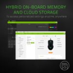 RAZER MAMBA ELITE - 16,000 DPI 5G Optical Sensor