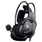 Bloody G575 USB Gaming Headset - 7.1 Surround Sound (Black)
