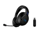 HyperX Cloud Flight Wireless Gaming Headset for PS5, PS4 And PC