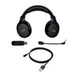 HyperX Cloud Flight Wireless Gaming Headset for PS5, PS4 And PC