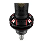 HyperX ProCast Microphone Large Diaphragm Condenser - XLR Connection